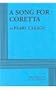 A Song for Coretta - Acting Edition