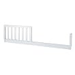 DaVinci Alpha Toddler Bed Conversion Kit - White DaVinci Alpha Toddler Bed Conversion Kit - White