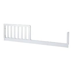 DaVinci Alpha Toddler Bed Conversion Kit - White