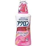 アクロン フローラルブーケの香り 本体 500mlの画像