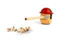 Honest Boy Pencil Sharpener