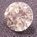 Diamond Gemstone, Loose, 1.05ct. Natural Genuine, 6.5mm Round