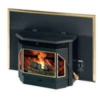 Pellet Stove Insert, 2200 SQFT