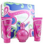 Fantasy Britney Spears By Britney Spears For Women. Set-eau De Parfum Spray 3.3 oz & Body Lotion 3.3 oz & Shower Gel 3.3 oz