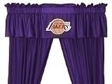 Los Angeles Lakers Curtain Valance