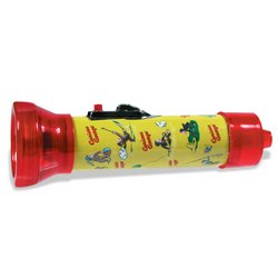 Click here to buy Curious George: Flashlight by Schylling Associates Inc..