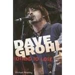 Dave Grohl Nothing to Lose book cover