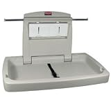 Rubbermaid Horizontal Baby Changing Station