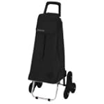 Rolser MOU004NEGRO Chariot de courses...