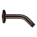 Danze D481136RB 6-Inch Shower Arm with Flange, Oil Rubbed Bronze