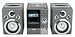 Naxa Micro CD Player Stereo System With Digital AM/FM Radio