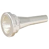 Denis Wick Steven Mead Gold-Plated Euphonium Mouthpiece, 3