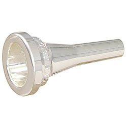 Denis Wick Steven Mead Gold-Plated Euphonium Mouthpiece, 2