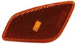 TYC 18-5959-01 Jeep Wrangler Passenger Side Replacement Side Marker Lamp