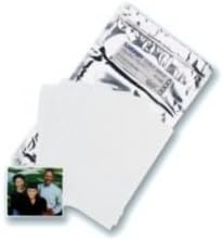 Edible Image 48111 Lucks Print-Ons, White, 24-Pack
