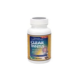 Clear Products Clear Tinnitus