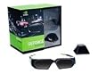 NVIDIA GeForce 3D Vision Kit - 3D glasses
