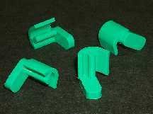 Green Hopper Wipers