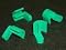 Green Hopper Wipers (four)
