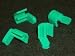 Green Hopper Wipers