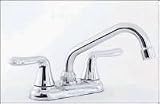American Standard 2475.550.002 Colony Soft 2 - Handle Laundry Faucet with Aerator - 2475.550.002