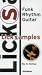 Licksamples: Funk Rhythm Guitar [VHS]