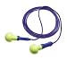 AO Safety 318-1001 EAR Corded Push-In Earplugs, 100-Pair Image