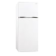 Frigidaire : FFPT10F0KB 23-7/16in 9.9 Cu. Ft. Top Freezer Apartment Size Refrigerator - Black