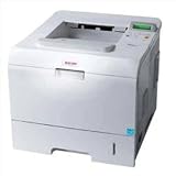 RICOH LASER PRINTERS 402850 SP5100N LASER 45PPM 8.5X14 USB ENET 128MB PCL