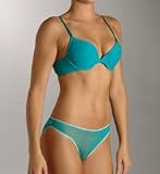 OnGossamer Gossmer Mesh Bump It Up! Push up Bra (3201) 32A/Chameleon