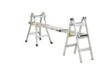 10-17' Scaffold Plank For Werner Ladders
