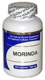 Morinda (Concentrated Herbal Noni Extract) - (100 Capsules) - Dietary Supplement