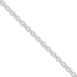 Sterling Silver Chain 24