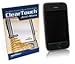 Apple iPhone 3G FlexiSkin and ClearTouch Bundle (ClearTouch Anti-Glare, Jet Black)
