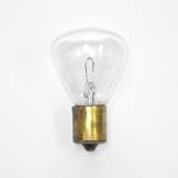 6V #1133 Single Contact Light Bulb