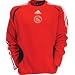 Ajax Sweat Top - Red/Black/White - M 40/102cm Chest