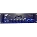 Pyle Home PT910 19-Inch Rack Mount 1200-Watt Stereo Power Amplifier/Mixer with 70V Output