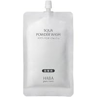 HABA Squa Powder Wash Refill 80g