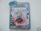 Webkinz Christmas Ornament Slippery Slopes Raccoon