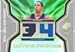 2007 SPx Authentic Devin Harris Dual Game-Worn Jersey Card