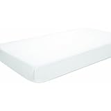 aden by aden + anais Crib Sheet, White