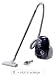 Bosch BSA2100UC Compact Plus Series Canister Vacuum, Midnight Blue