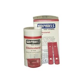 CardioChek Total Cholesterol Test Strips, 25ct