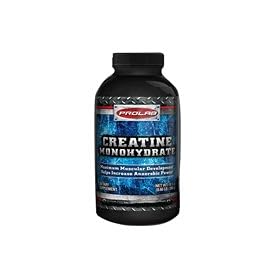 Prolab Nutrition Creatine monohydrate powder