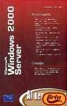 Microsoft Windows 2000 Server Al Descubierto (Spanish Edition)