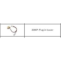 HANCHETT ENTRY 2006-P PLUG IN BUZZER