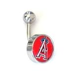 Anaheim Angels Belly Rings