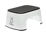 Baby Bjorn Step Up Stool White