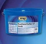 Zero Raufaserfarbe LF Fein 12.5 Liter