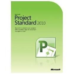 Microsoft Project 2010 32-bit/X64 DVD
